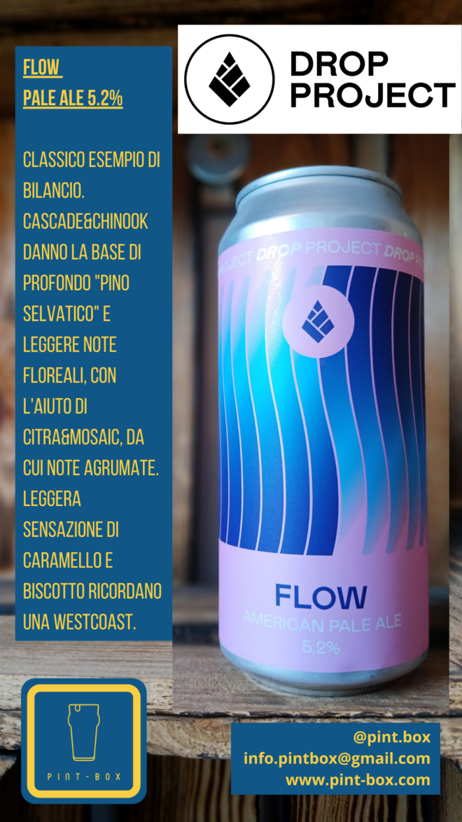 FLOW - DROPPROJECT